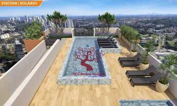 Imagem: Apartamento de 2 quartos com suíte e vaga