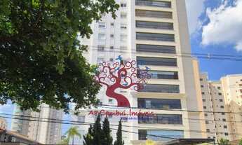 Imagem: Apartamento à venda no Cambuí em Campinas-SP