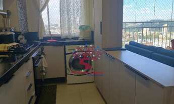 Imagem 5: Apartamento à venda em Valinhos-SP, Jardim Novo Horizonte: 2 quartos, 1 suíte, 1 sala, 2 b