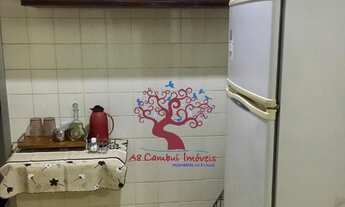 Imagem 3: Apartamento à venda no Centro de Campinas-SP: 1 quarto, 1 sala, 1 banheiro, 1 vaga, 50m² d