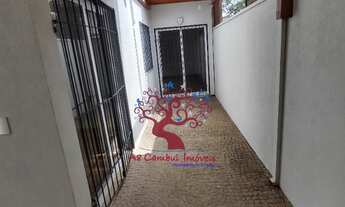 Imagem: Casa Comercial para locação em Campinas-SP