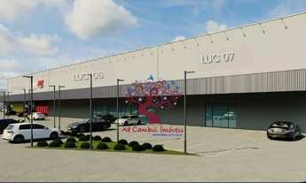 Imagem 3: Galpão comercial 1.000m² em Campinas-SP - São Bernardo: 4 salas, 4 banheiros e 100 vagas