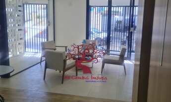 Imagem 3: Apartamento à venda em Campinas-SP, 1 quarto, 1 sala, 1 banheiro, 1 vaga de garagem, 35,79