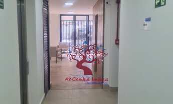 Imagem 4: Apartamento à venda em Campinas-SP, 1 quarto, 1 sala, 1 banheiro, 1 vaga de garagem, 35,79