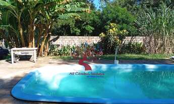 Imagem: Chácara à venda em Campinas-SP, bairro