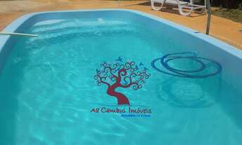 Imagem 6: Chácara à venda em Campinas-SP, bairro Chácaras Gargantilhas: 2 quartos, 2 salas, 1 banhe