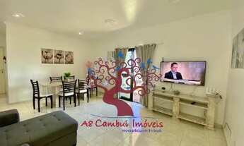 Imagem 7: Apartamento de 2 quartos com suíte e lazer completo na Praia Grande-SP, Caiçara. Frente à