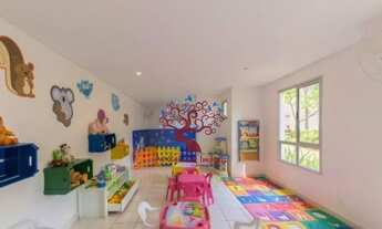 Imagem 4: Apartamento à venda em Campinas-SP, no Bonfim: 3 quartos, 1 suíte, 2 salas, 2 banheiros, 2