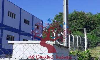 Imagem 2: Galpão Industrial de Alto Padrão para Locação em Itatiba-SP - Distrito Industrial Alfredo