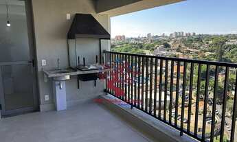 Imagem 6: Apartamento de luxo no coração do Cambuí em Campinas-SP, com 3 suítes, 2 salas e 140m² - I