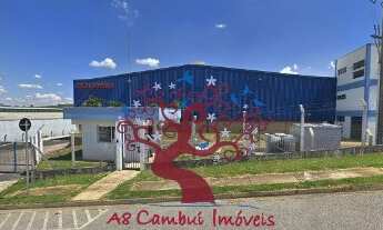 Imagem: Galpão Industrial de Alto Padrão para