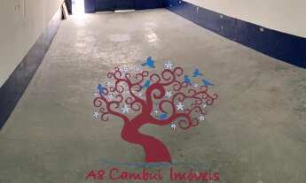 Imagem 2: Barracão Comercial de Alto Padrão em Campinas-SP, São Bernardo 2 Salas 4 Banheiros 6 Va