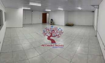 Imagem 3: Barracão Comercial de Alto Padrão em Campinas-SP, São Bernardo 2 Salas 4 Banheiros 6 Va