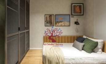 Imagem 2: Apartamento de luxo no coração do Cambuí em Campinas-SP, com 3 suítes, 2 salas e 140m² - I