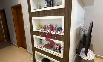 Imagem: Casa em condomínio à venda em Cosmópolis-SP