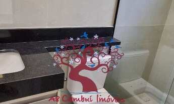 Imagem 6: Casa de Alto Padrão em Condomínio - 3 suítes, 2 salas, 4 vagas - Hortolândia-SP, Parque Br