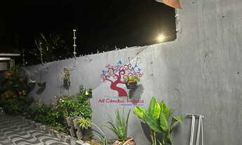 Imagem 3: Sobrado de 3 quartos com 4 vagas de garagem no Jardim das Palmeiras, Itanhaém-SP: Perfeito