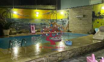 Imagem 7: Sobrado de 3 quartos com 4 vagas de garagem no Jardim das Palmeiras, Itanhaém-SP: Perfeito