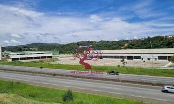 Imagem 3: Galpão Comercial em Condomínio de Alto Padrão em Atibaia-SP - 3.998,77 m² de Área Disponív