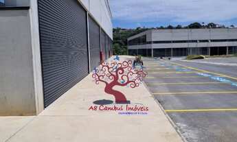 Imagem 4: Galpão Comercial em Condomínio de Alto Padrão em Atibaia-SP - 3.998,77 m² de Área Disponív