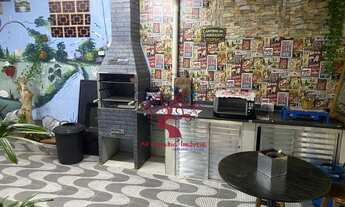 Imagem 5: Sobrado de 3 quartos com 4 vagas de garagem no Jardim das Palmeiras, Itanhaém-SP: Perfeito