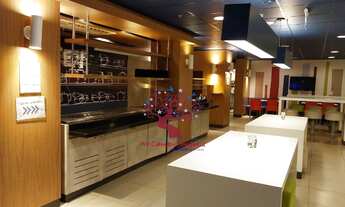 Imagem 4: Suite à venda no Centro de Campinas-SP: 1 suíte, 1 vaga de garagem e 13,00 m² de área