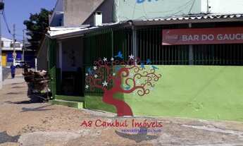 Imagem: Barracão comercial à venda em Campinas-SP