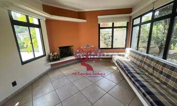 Imagem 3: Imponente residência em condomínio à venda em Campinas-SP, Colinas do Ermitage: 4 quartos