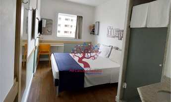 Imagem 5: Suite à venda no Centro de Campinas-SP: 1 suíte, 1 vaga de garagem e 13,00 m² de área