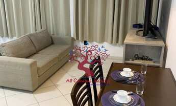 Imagem 2: Stúdio mobiliado para locação no Cambuí, Campinas-SP: 1 Quarto, 1 Suíte, 1 Banheiro, 20m²