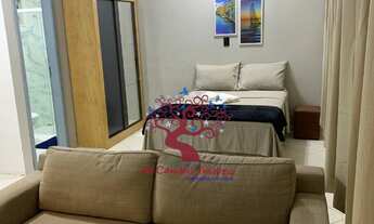 Imagem 5: Stúdio mobiliado para locação no Cambuí, Campinas-SP: 1 Quarto, 1 Suíte, 1 Banheiro, 20m²