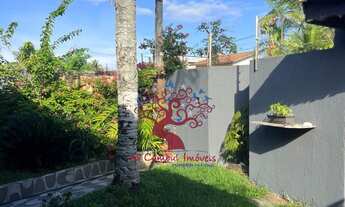 Imagem 2: Sobrado de 3 quartos com 4 vagas de garagem no Jardim das Palmeiras, Itanhaém-SP: Perfeito