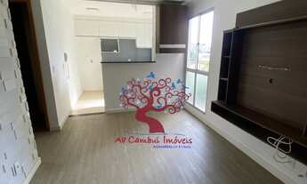 Imagem 3: Apartamento à venda em Campinas-SP 2 Quartos 2 Salas 1 Banheiro 1 Vaga 45m² Parque