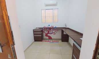 Imagem 6: Locação de Barracão Comercial em Campinas-SP no Jardim Novo Campos Elíseos: 4 Salas, 3 Ban