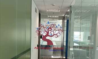 Imagem 6: Espaço de Trabalho de Alto Padrão no Jardim Paulistano: Sala Comercial com 16 Vagas de Gar