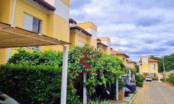 Imagem: Casa em Condomínio à Venda em Campinas-SP