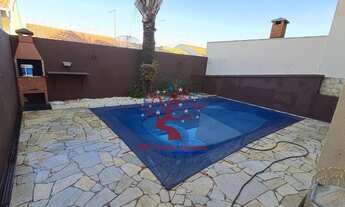 Imagem 6: Casa com 3 quartos e 1 suíte no Condomínio Mirante do Lenheiro em Valinhos-SP: piscina, ch