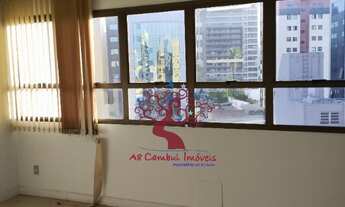 Imagem: Sala comercial de alto padrão para locação