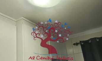 Imagem 7: Apartamento à venda em Campinas-SP: 2 quartos, 1 sala, 1 banheiro, 1 vaga de garagem!