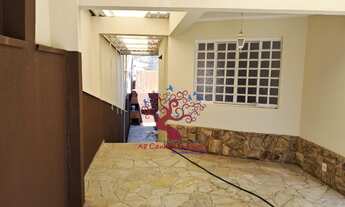 Imagem 4: Casa com 3 quartos e 1 suíte no Condomínio Mirante do Lenheiro em Valinhos-SP: piscina, ch