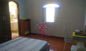 Imagem 3: Imóvel Imperdível em Campinas-SP: Casa com 3 quartos, 3 banheiros e 257,00 m² no Jardim Al