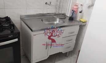 Imagem 5: Apartamento à venda em Campinas-SP na Vila Marieta: 1 quarto, 1 sala, 1 banheiro, 1 vaga d