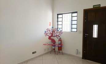 Imagem 5: Locação de Barracão Comercial em Campinas-SP no Jardim Novo Campos Elíseos: 4 Salas, 3 Ban