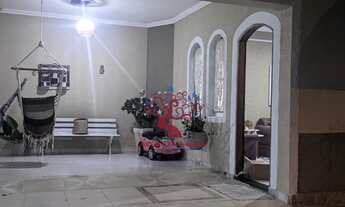 Imagem 3: Linda Casa 3 Dormitórios 1 Suíte Jardim Planalto em Campinas-SP: 2 Salas, 2 Banheiros, 4 V