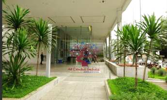 Imagem 2: Espaço de Trabalho de Alto Padrão no Jardim Paulistano: Sala Comercial com 16 Vagas de Gar