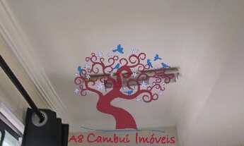 Imagem 1: Apartamento à venda em Campinas-SP: 2 quartos, 1 sala, 1 banheiro, 1 vaga de garagem!