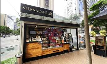 Imagem 3: Espaço de Trabalho de Alto Padrão no Jardim Paulistano: Sala Comercial com 16 Vagas de Gar