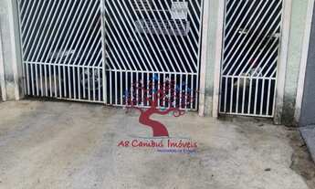 Imagem: Casa à venda em Hortolândia-SP, Jardim