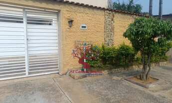 Imagem 1: Linda Casa 3 Dormitórios 1 Suíte Jardim Planalto em Campinas-SP: 2 Salas, 2 Banheiros, 4 V