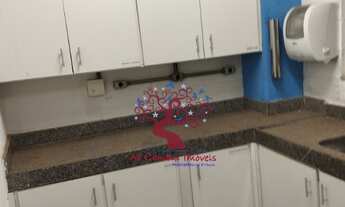 Imagem 4: Galpão Comercial para Locação em Campinas-SP - pé direito com 14m, mezanino com 10 Salas